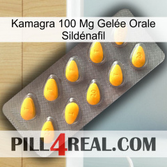 Kamagra 100 Mg Gelée Orale Sildénafil cialis1